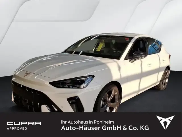 CUPRA Leon