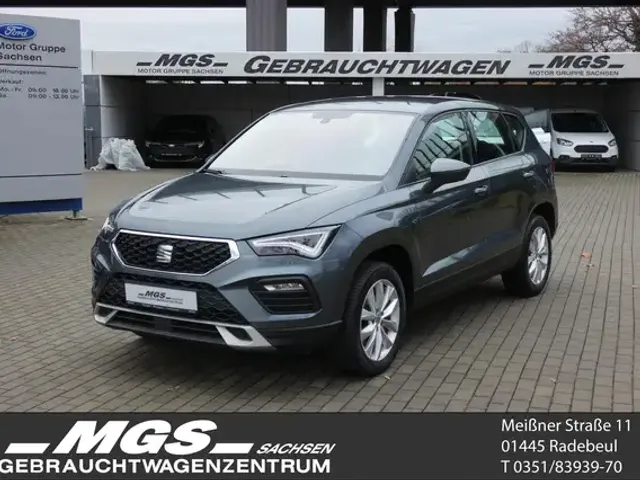 SEAT Ateca