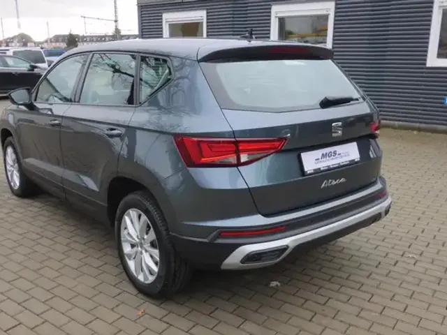 SEAT Ateca