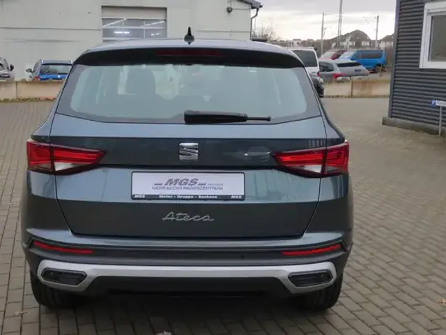 SEAT Ateca