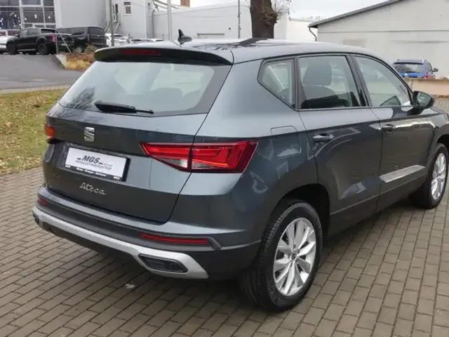 SEAT Ateca