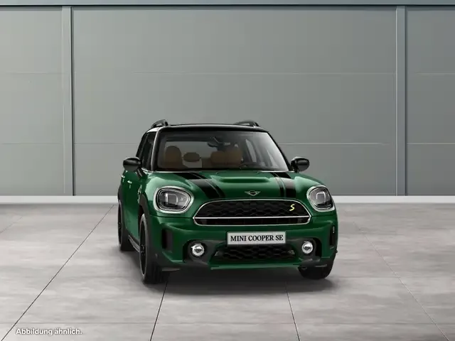 MINI Cooper SE Countryman