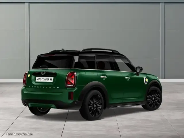 MINI Cooper SE Countryman