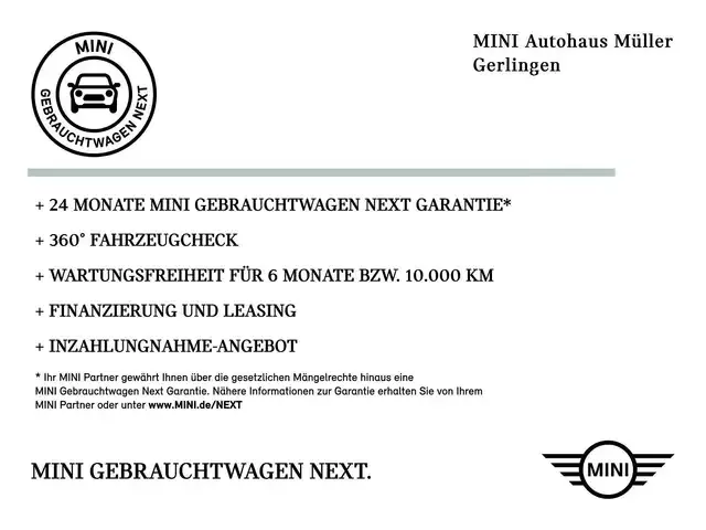 MINI Cooper SE Countryman