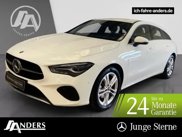 Mercedes-Benz CLA 180