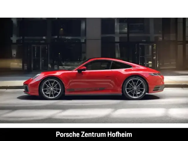 Porsche 992