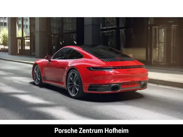 Porsche 992