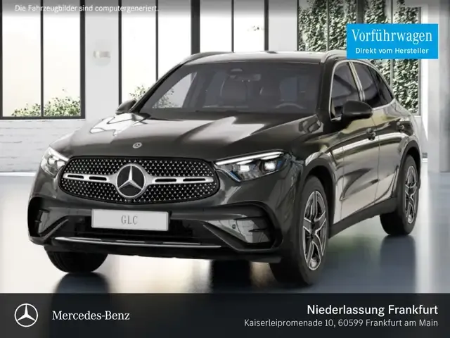 Mercedes-Benz GLC 220