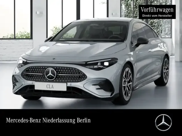 Mercedes-Benz CLA 180