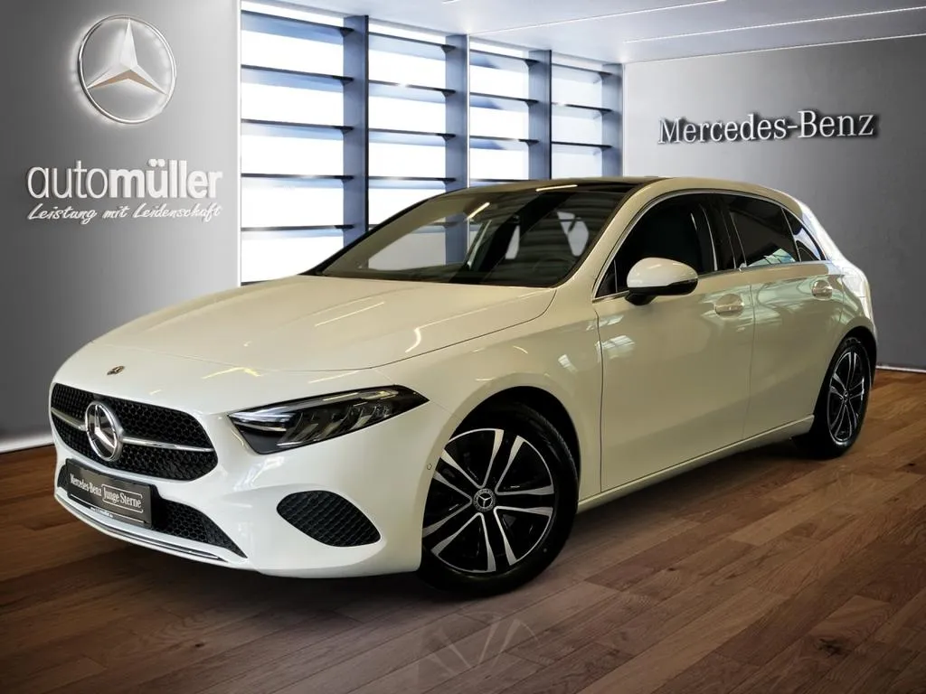 Mercedes-Benz A 200