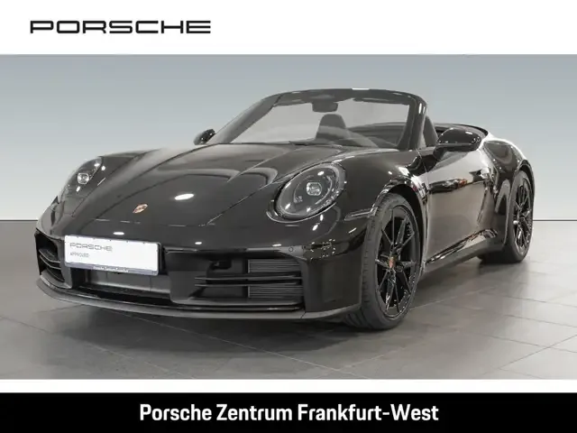 Porsche 992
