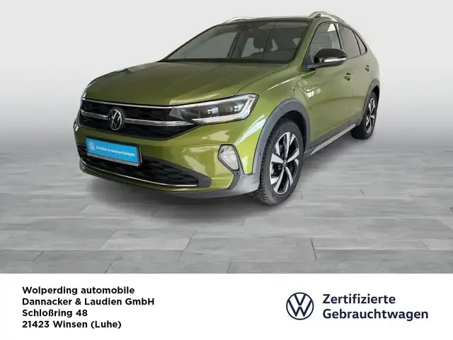 Volkswagen Taigo