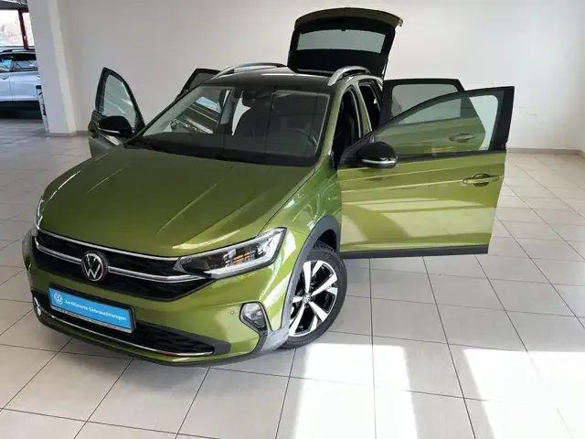 Volkswagen Taigo