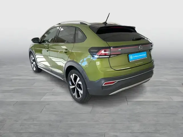 Volkswagen Taigo