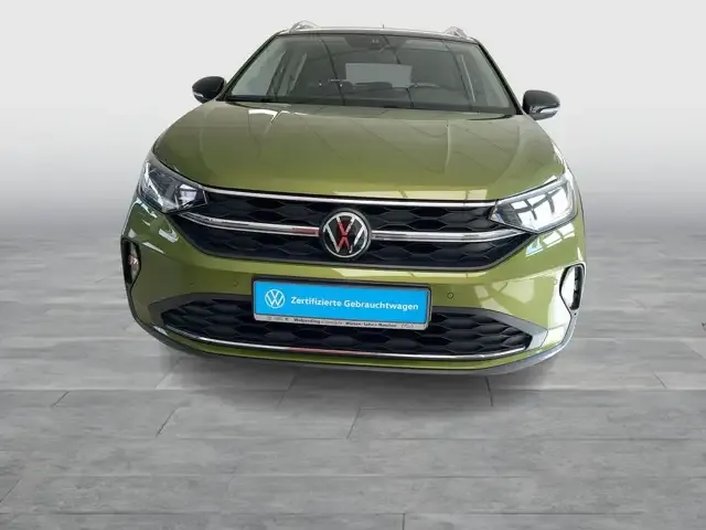 Volkswagen Taigo