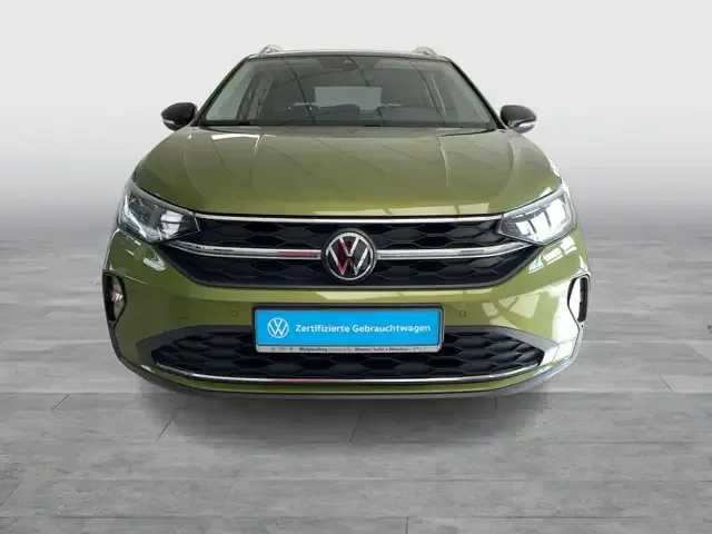Volkswagen Taigo