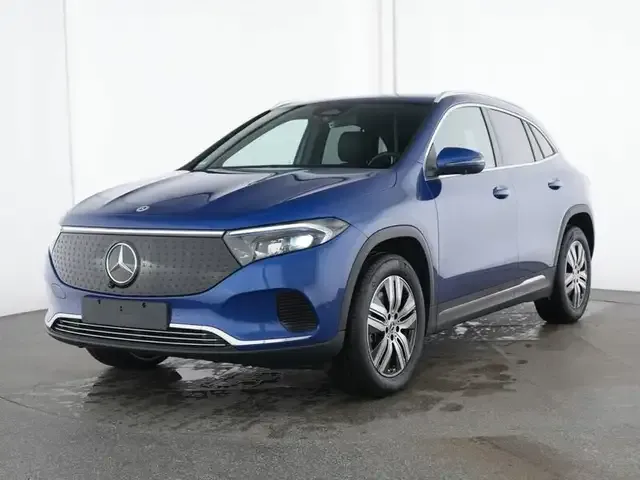 Mercedes-Benz EQA 250