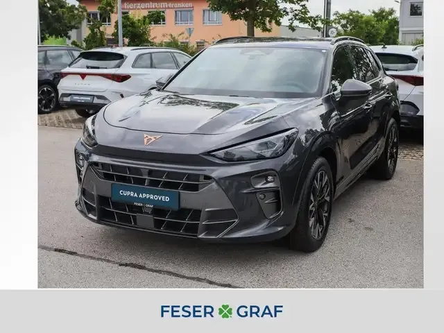CUPRA Terramar