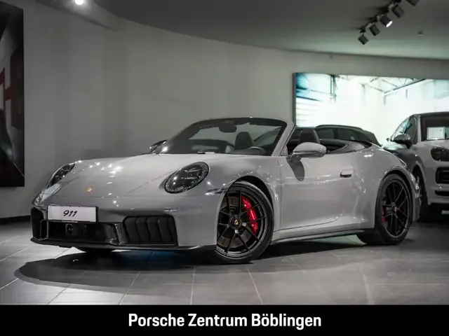 Porsche 992