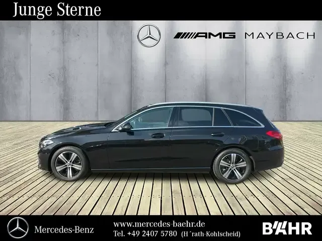 Mercedes-Benz C 220