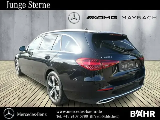 Mercedes-Benz C 220