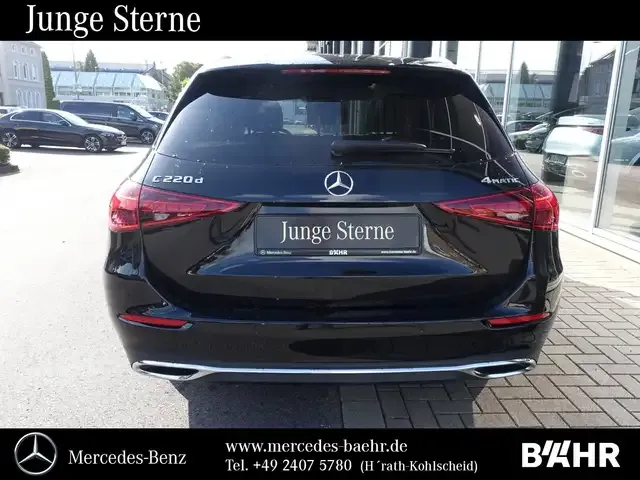Mercedes-Benz C 220