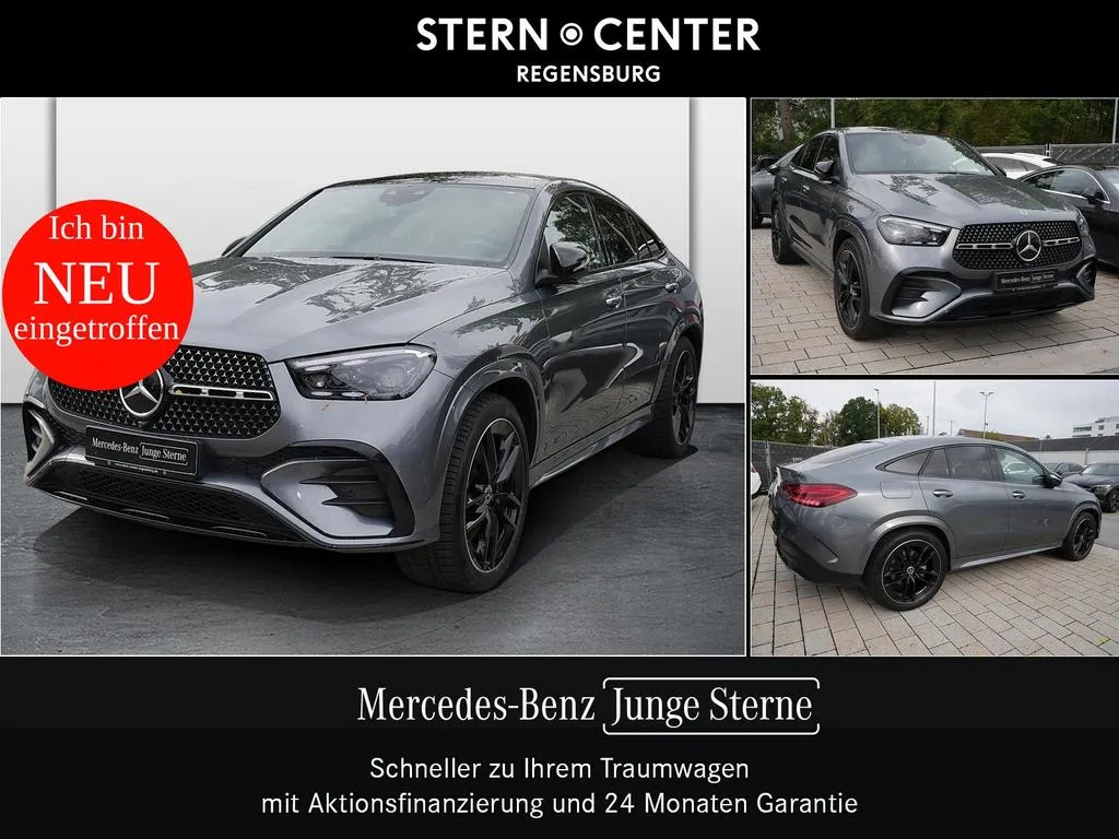 Mercedes-Benz GLE 450