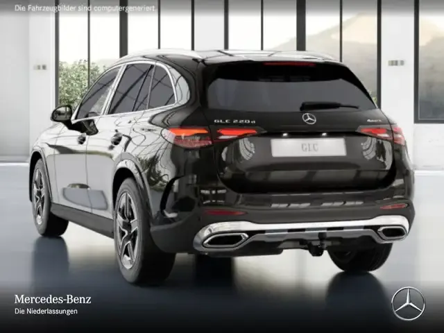 Mercedes-Benz GLC 220