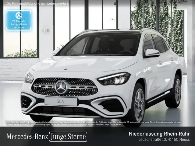 Mercedes-Benz GLA 200