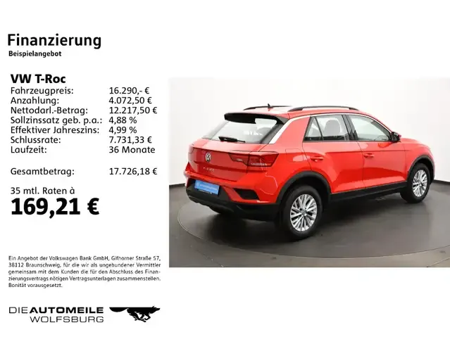 Volkswagen T-Roc