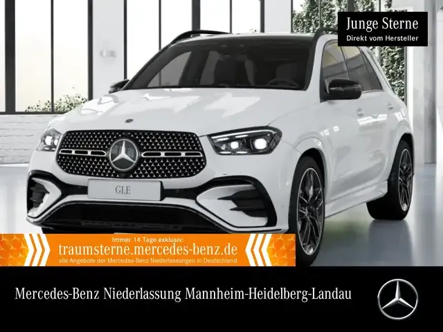 Mercedes-Benz GLE 350