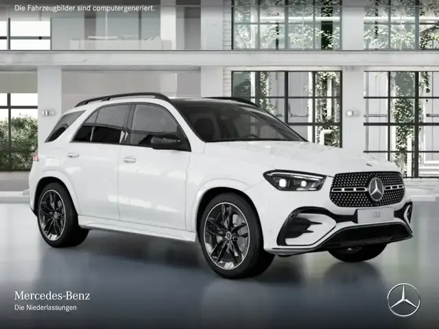 Mercedes-Benz GLE 350