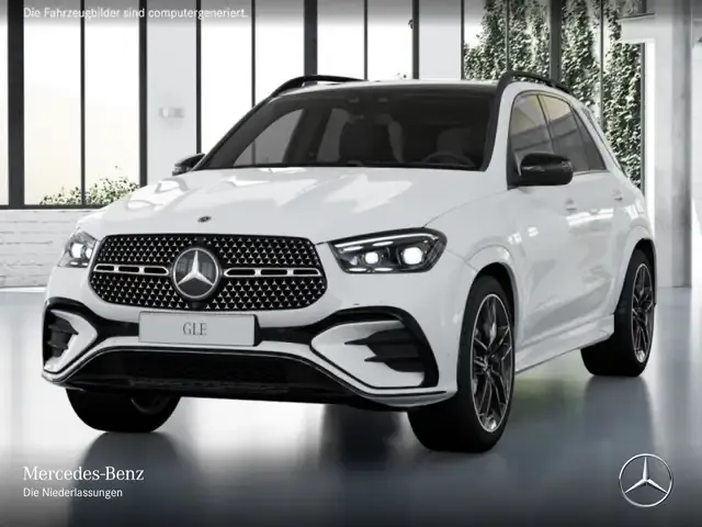 Mercedes-Benz GLE 350