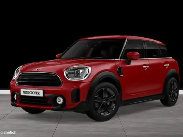 MINI Cooper Countryman