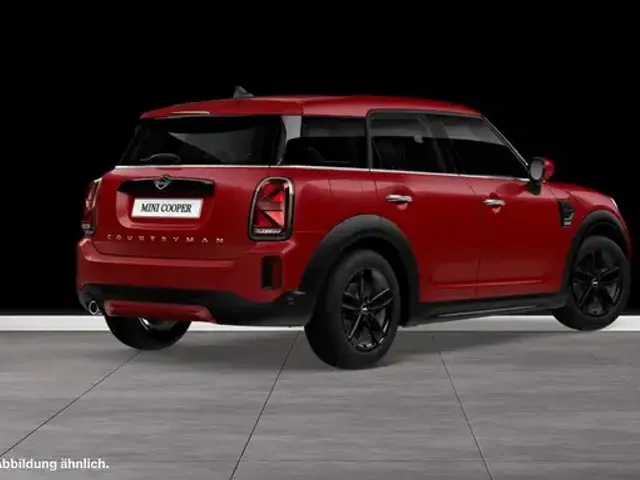 MINI Cooper Countryman