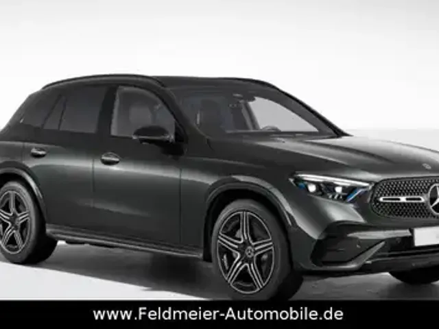 Mercedes-Benz GLC 200
