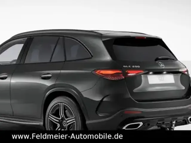 Mercedes-Benz GLC 200