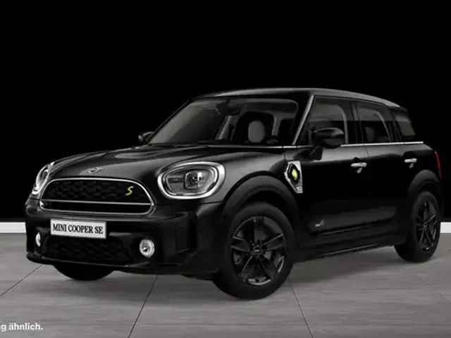 MINI Cooper SE Countryman