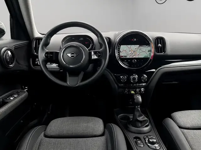 MINI Cooper SE Countryman
