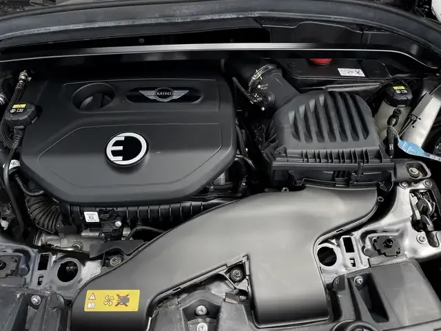 MINI Cooper SE Countryman