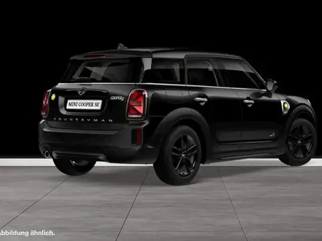 MINI Cooper SE Countryman