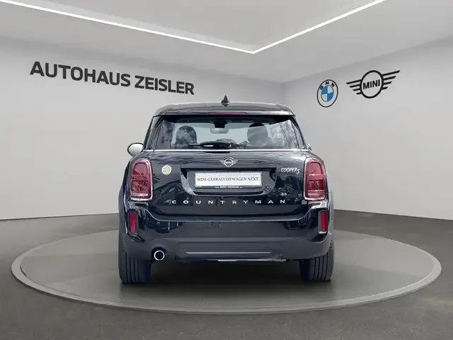 MINI Cooper SE Countryman
