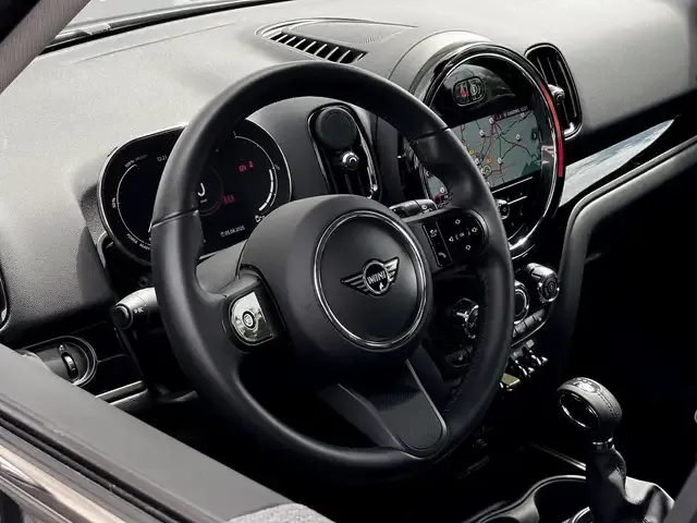 MINI Cooper SE Countryman