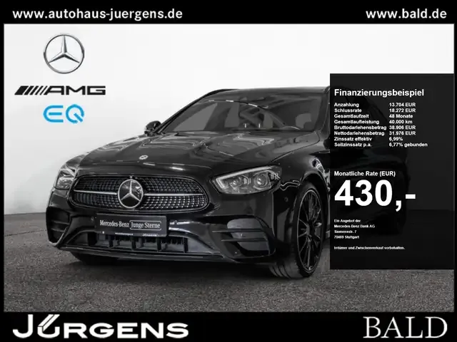 Mercedes-Benz E 400