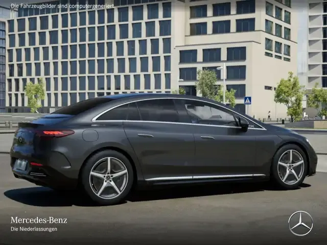 Mercedes-Benz EQE 350