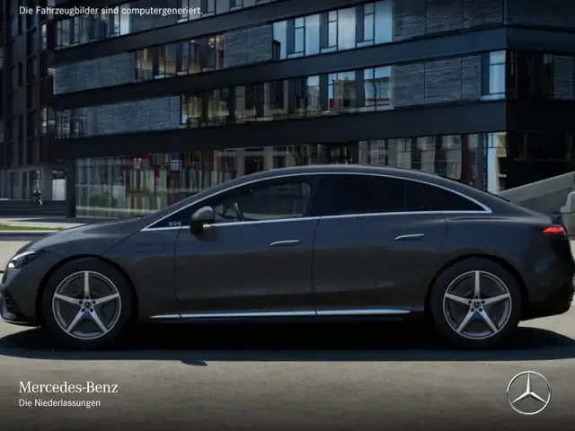 Mercedes-Benz EQE 350
