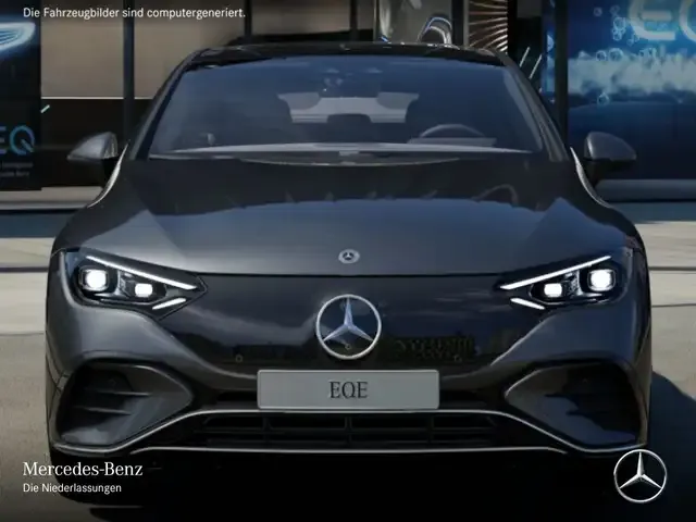 Mercedes-Benz EQE 350