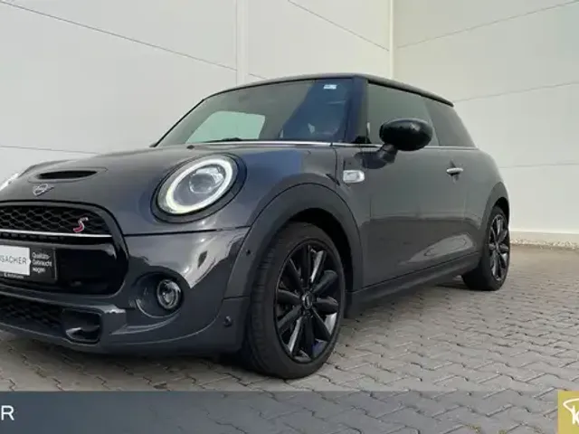 MINI Cooper S