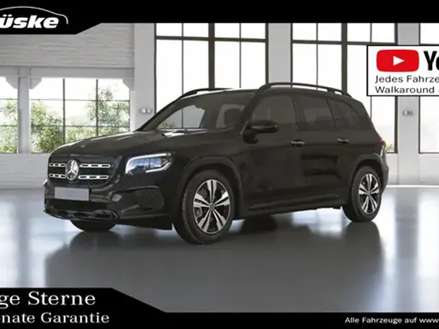 Mercedes-Benz GLB 220