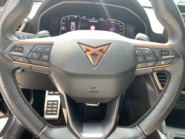 CUPRA Leon